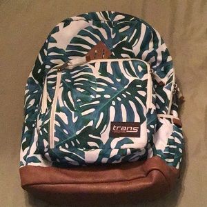 Jansport Palm Tree Backpack